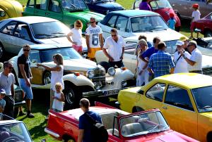 Srečanje starodobnikov